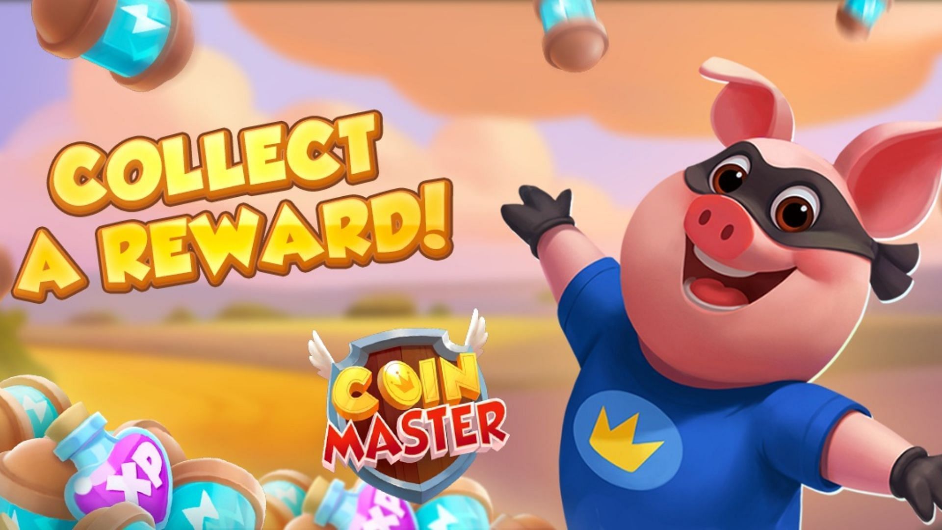 You can farm free spins daily by redeeming the links (Image via Moon Active)